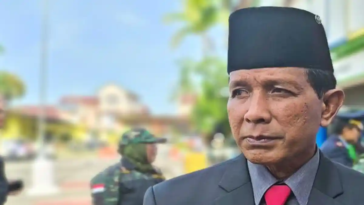 Pjs Walikota Bontang Munawwar Kaget Anggaran Bimtek Capai Rp160 Miliar, Evaluasi jadi Prioritas