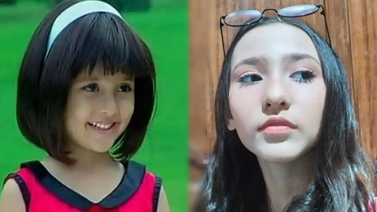 Ingat Pemeran Robot Lilu? Hadijah Shahab Kini Sudah Remaja, Makin Cantik dan Modis