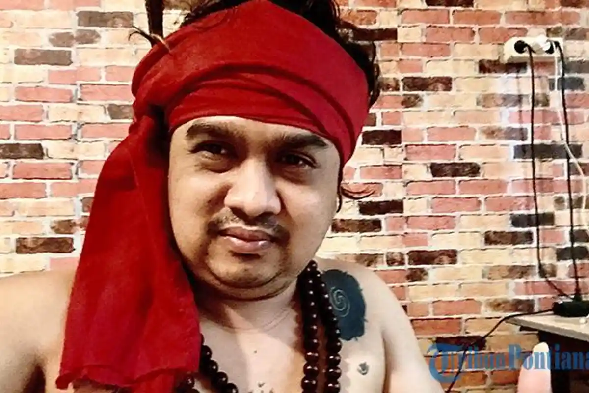 Tatung Dayak Siap Meriahkan Cap Go Meh di Landak