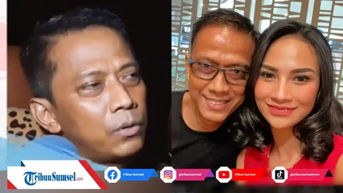 Bukti Doddy Sudrajat Minta Uang, Voive Note 41 Detik Vanessa Angel ke Sahabat Terkuak, Stress Aku
