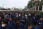 Demo Tolak UU Ciptaker