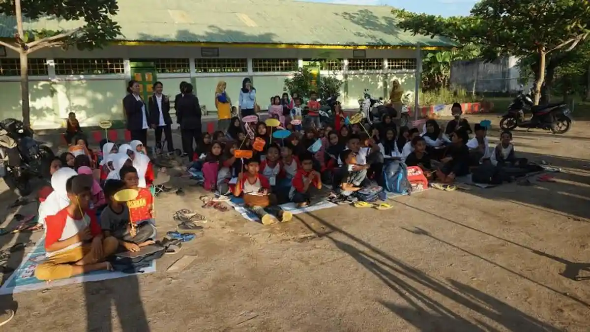 Lewat Pondok Ramadan, FEC Pinrang Ajarkan Konsep Toleransi Agama