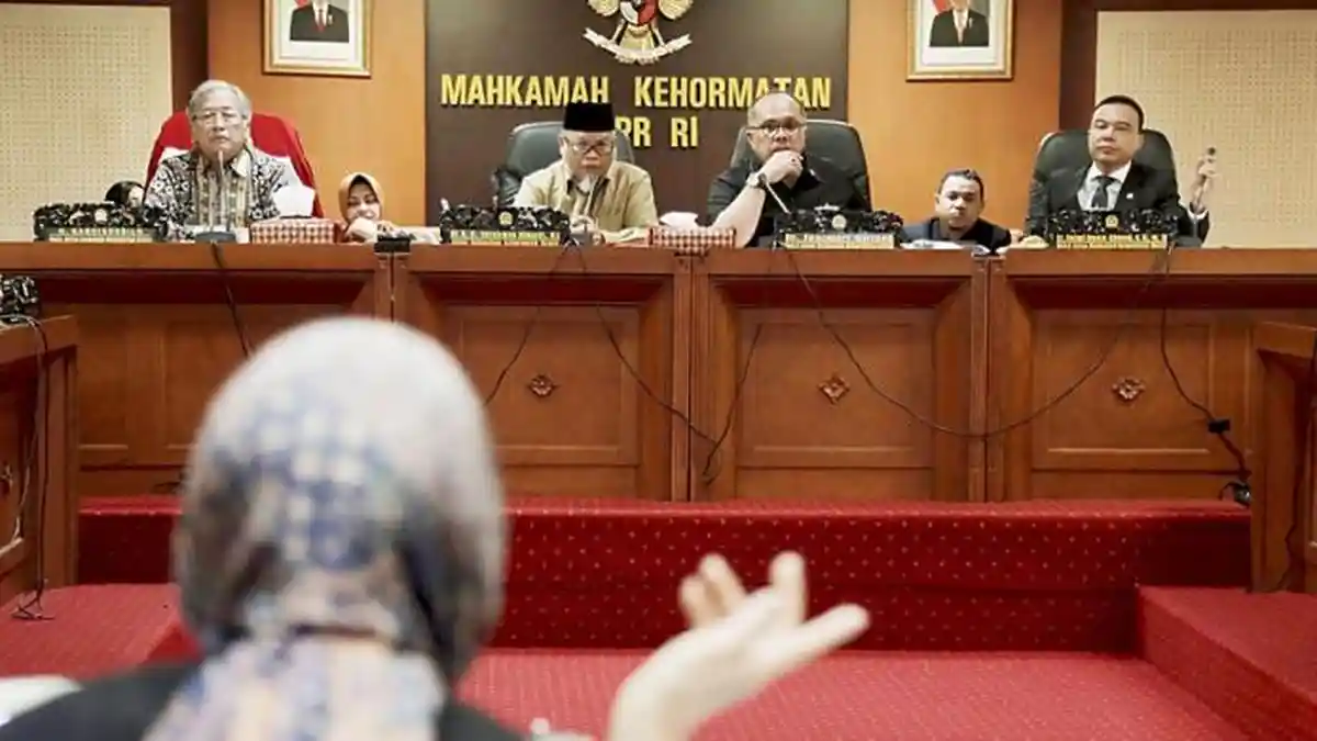 Hasil Voting: MKD Lanjutkan Sidang Kasus Novanto