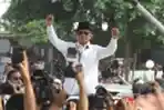 Prabowo Subianto Sandiaga Uno Daftar ke KPU