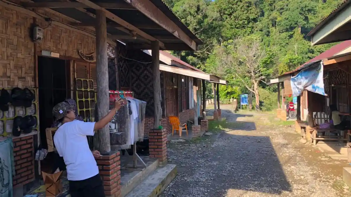 Ecowisata Tangkahan, Wisata Berkelas Internasional