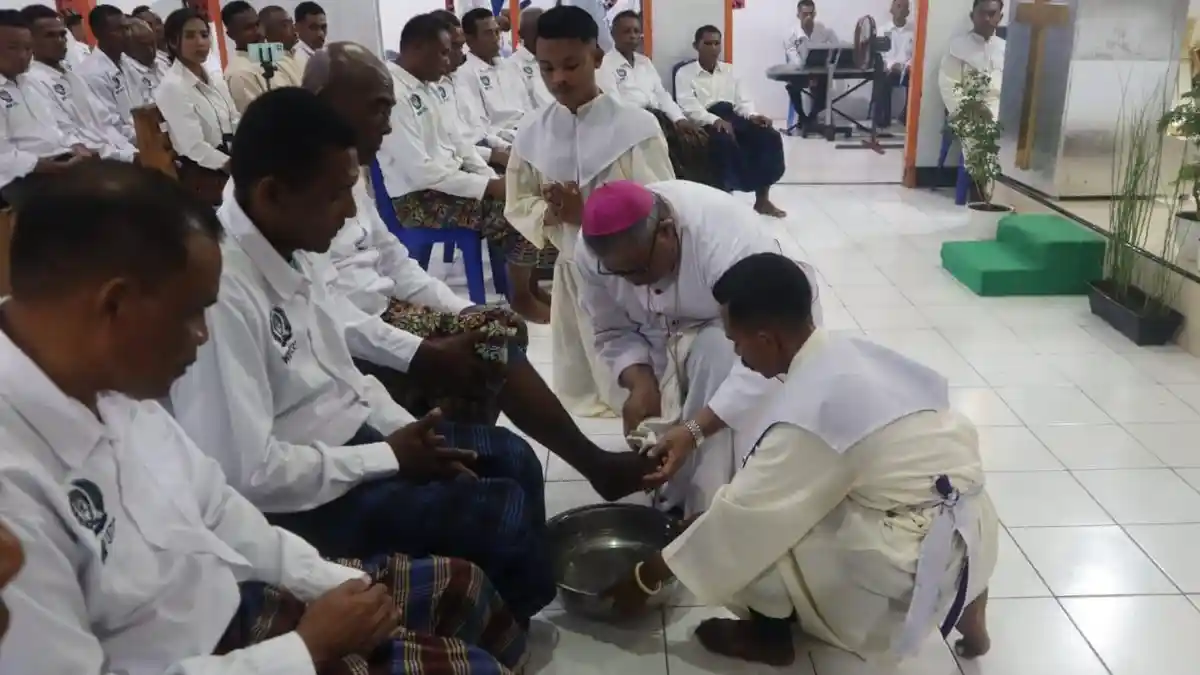 Karutan Anton : Saya Tidak Mau Dengar Ada Kabar Serangan Fajar