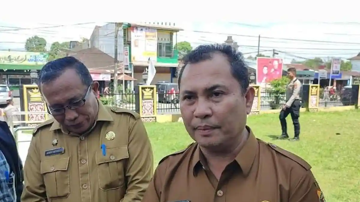 Pj Bupati Dairi Belum Ditetapkan, Sekda Ditunjuk sebagai Plh Bupati