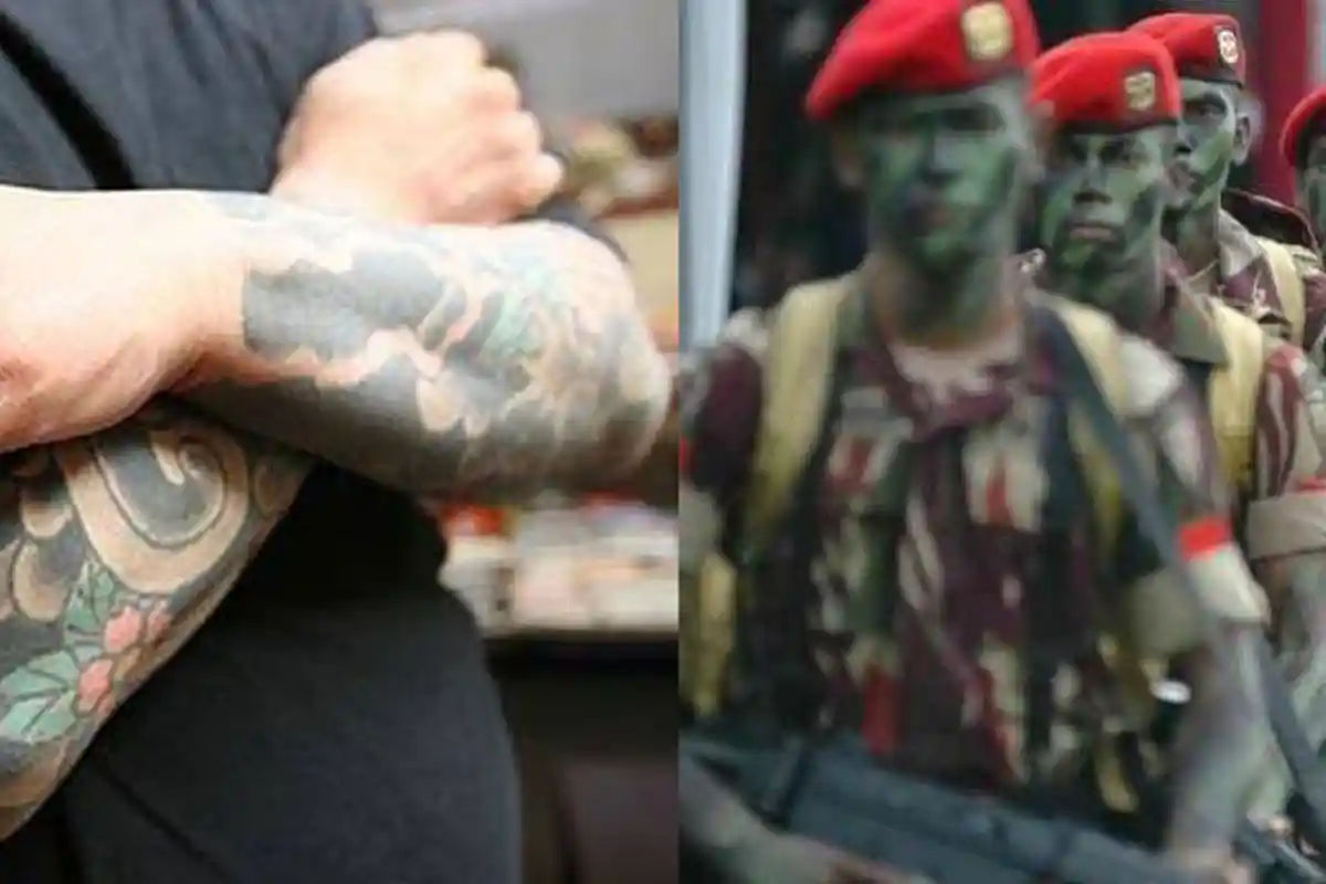 Sosok Untung Pranoto Mantan Preman yang Jadi Kopassus, Kariernya Melesat dengan 17 Kali Naik Pangkat