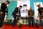 Ridwan Kamil Buka Jabar Habibie Festival di Telkom University