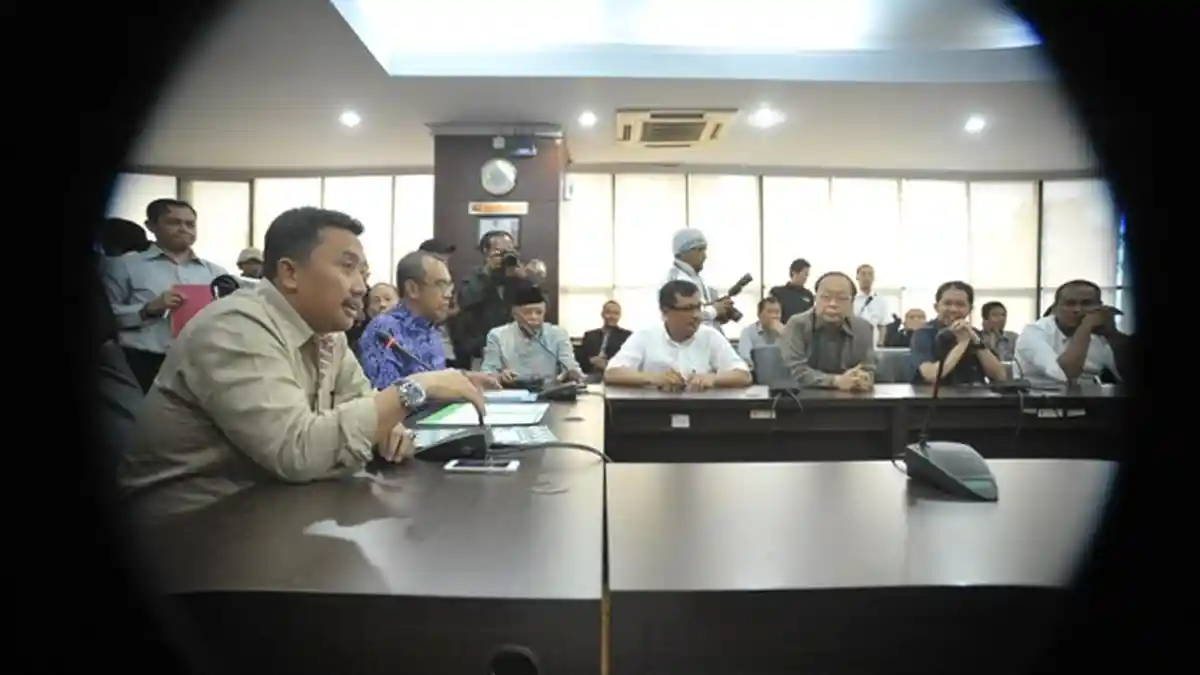 Imam Nahrawi Berterimakasih Kepada Klub LSI yang Sudah Datang Meski Belum Ada Hasil