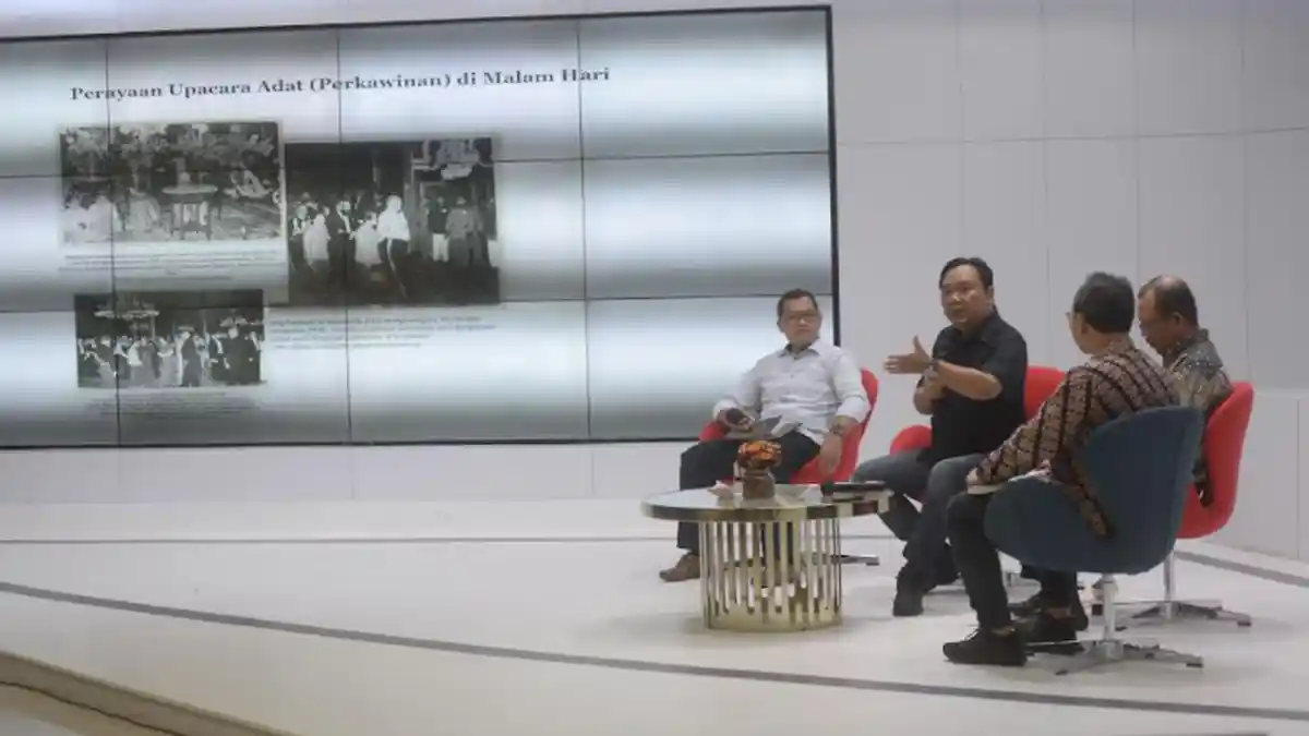 Komisaris PLN Eko Sulistyo: Listrik Bukan Cuma Jaringan, Gardu Induk, dan Trafo