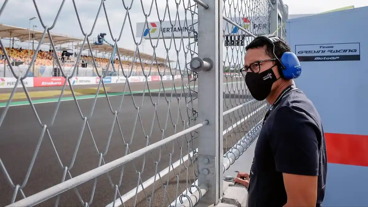 Terima Undangan Nonton Formula E, Sandiaga Uno : Bangkitkan Ekonomi Parekraf DKI Jakarta