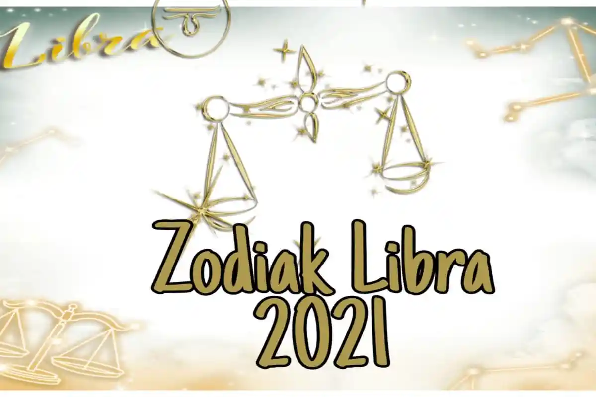 ZODIAK 2021 - Ramalan Zodiak Libra Kamu Temukan Kreatifitas & Cinta Butuh Kesabaran dan Usaha
