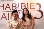 Chord dan Lirik Kamu dan Kenangan Maudy Ayunda OST Habibie Ainun 3, Lagu Rindu Habibie untuk Ainun