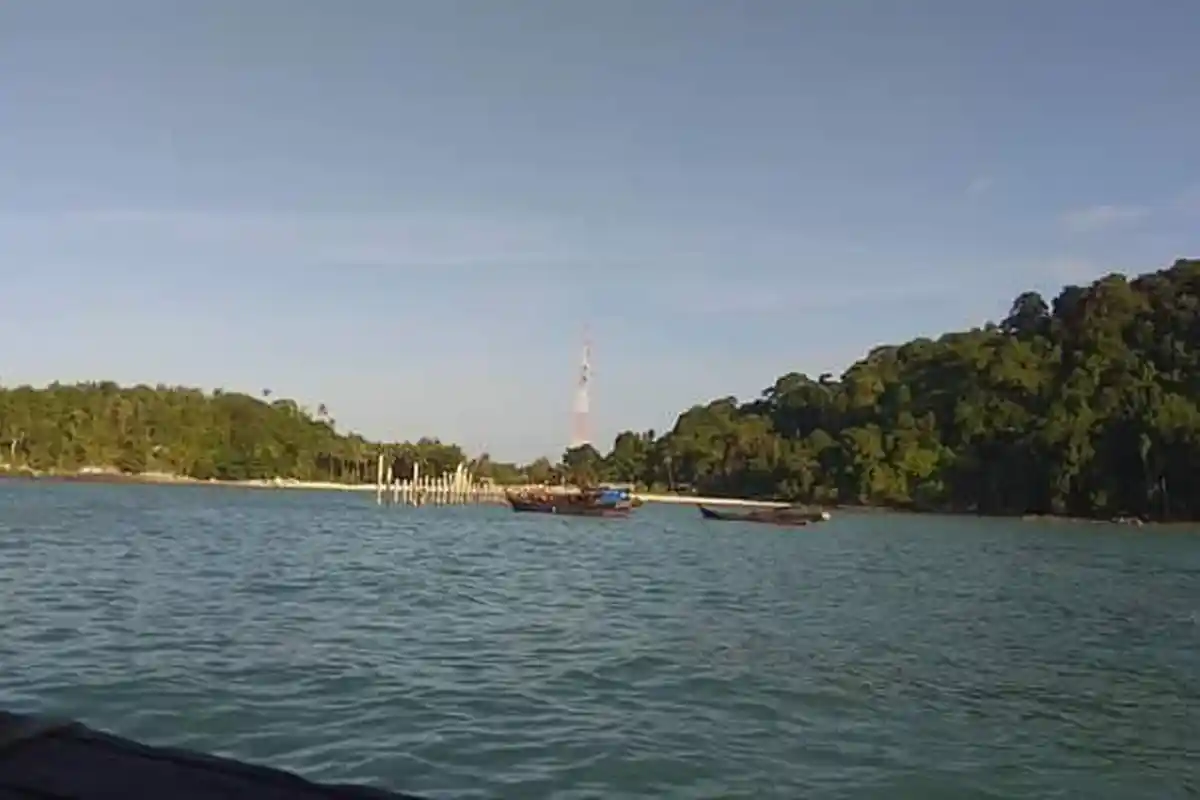 Pulau Berhala Destinasi Wisata Jambi yang Dikunjungi Ribuan Orang Selama Libur Lebaran