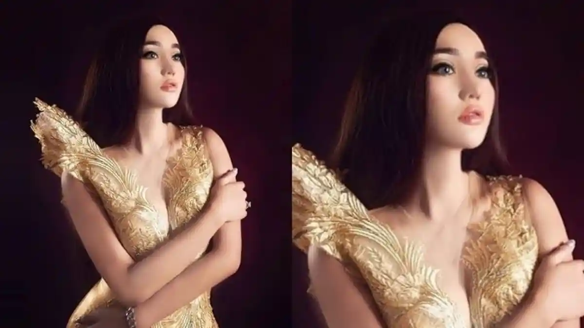 Habiskan Uang Ratusan Juta, Terkuak Sumber Uang Lucinta Luna, Bangga Ungkap jadi Simpanan