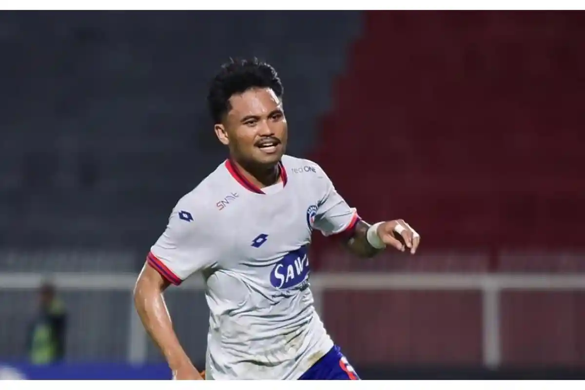 Kabar Terbaru Saddil Ramdani, Disebut Fix Tinggalkan Sabah FC, ke Persib Bandung atau Bali United?