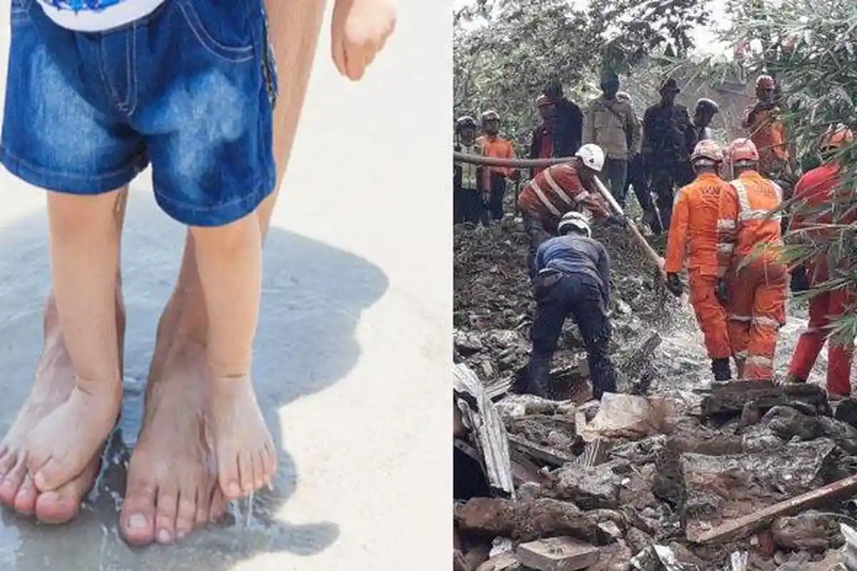 Kisah Bayi di Bogor Terkubur Hidup-hidup saat Longsor, Kakaknya Selamat dan Ayahnya Wafat Tertimbun