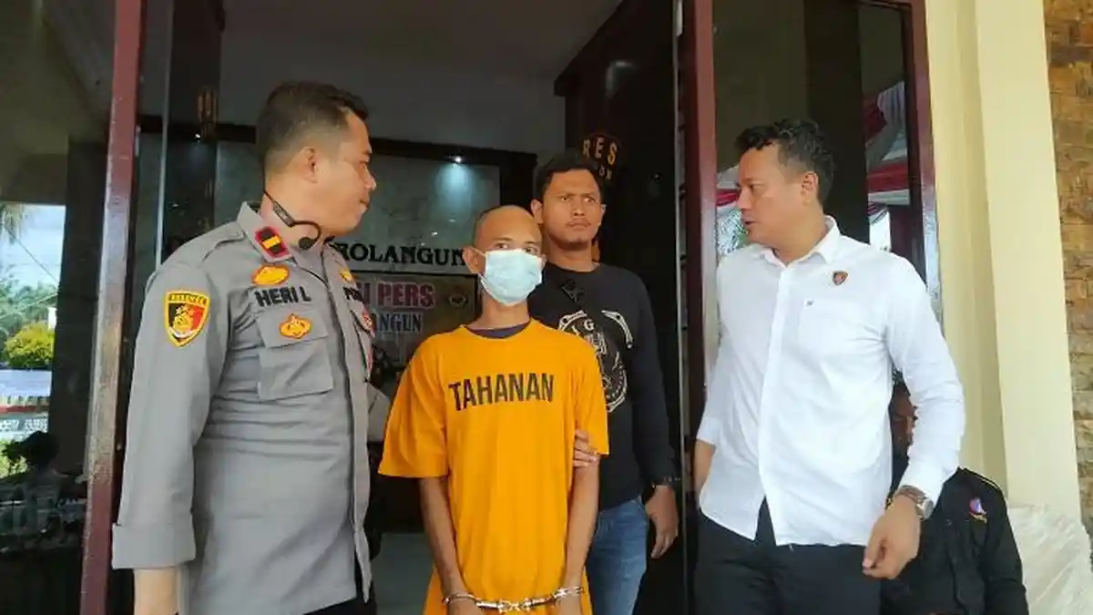 2 Kg Sabu yang Diamankan Polisi Bakal Diedar di Wilayah Sarolangun