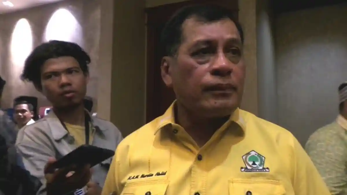 DPP Golkar Diminta Prioritaskan Kader Dalam Pilkada