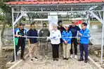 Jerman Beri Pemkab Bekasi Kapal Sea Hamster untuk Bersihkan Sampah Sungai CBL