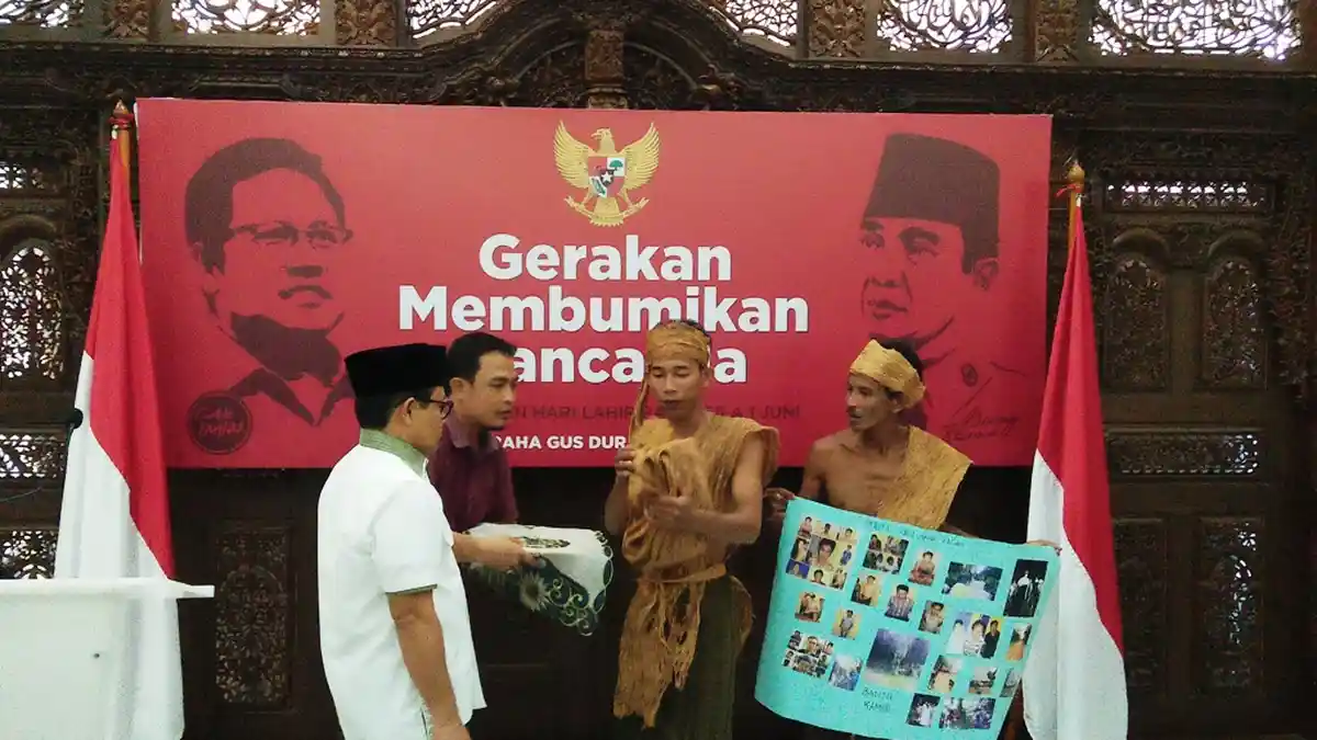 PKB Siap Berikan Bantuan Hukum Kasus Sengketa Tanah Suku Anak Dalam