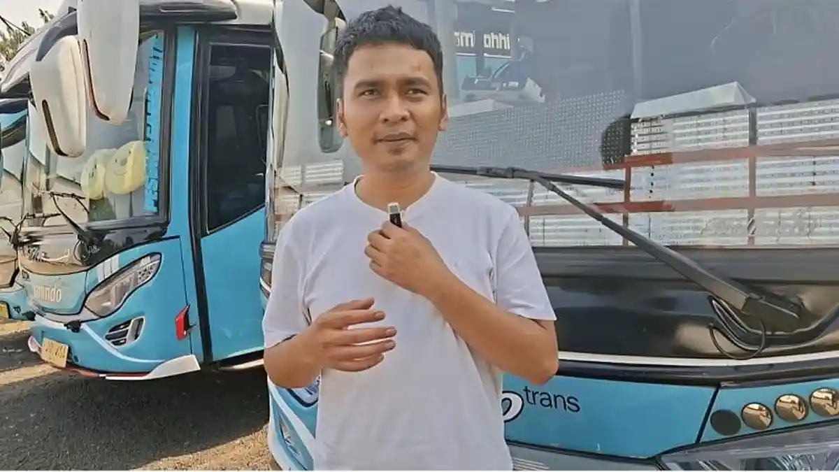 Omzet Turun 50 Persen, Perusahaan Bus Pariwisata di Depok Bakal PHK Setengah Karyawannya