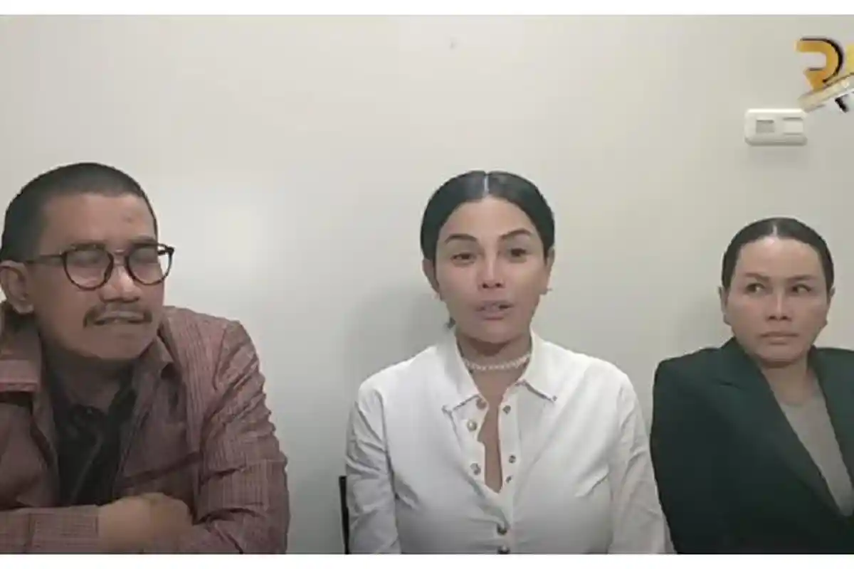 Nikita Mirzani Ancam Lakukan Ini jika Kasus Penyekapan Sopir Nindy Ayunda Tak Diusut: Udah 2 Tahun