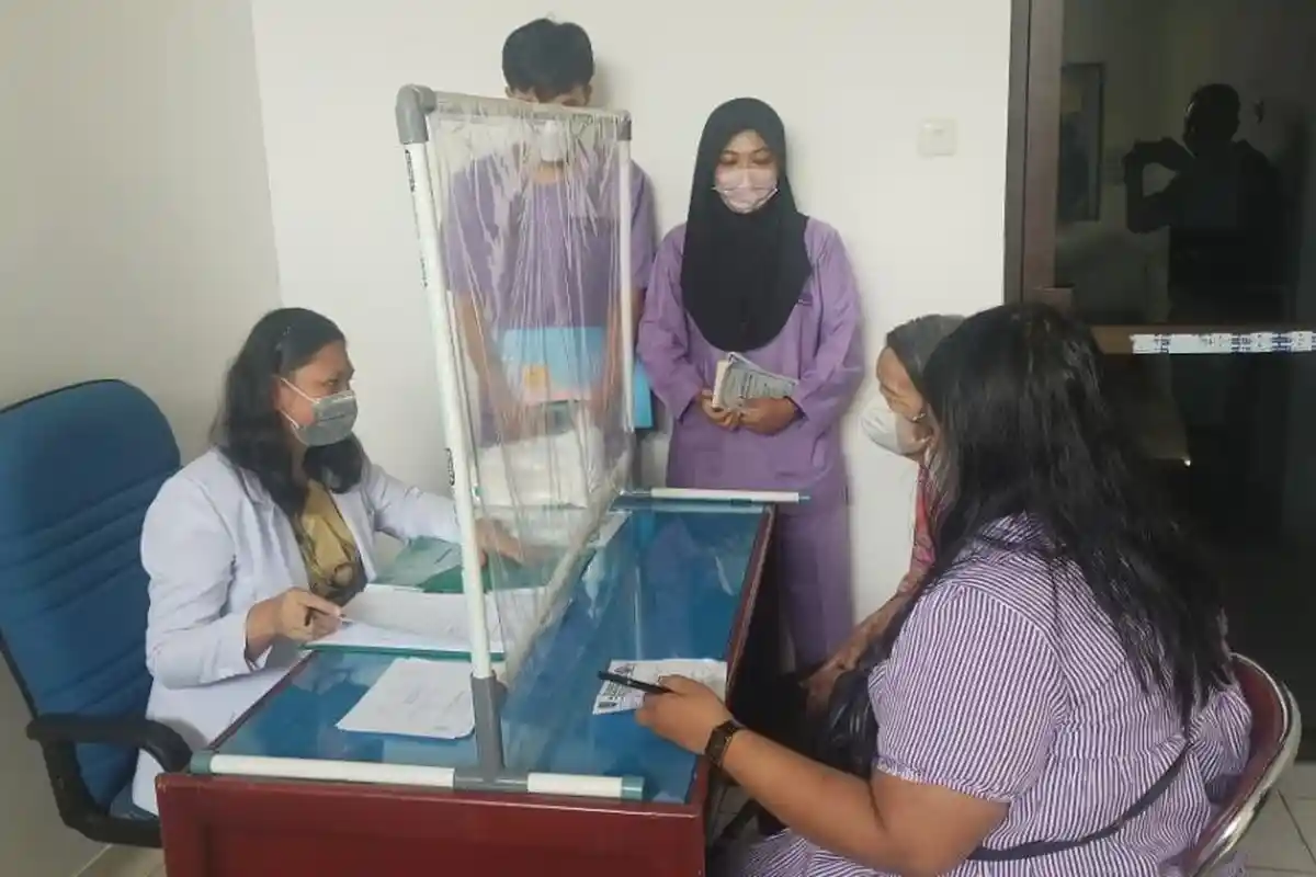 Berikut Jenis-jenis Gangguan Psikotik dan Penanganannya di Poli Psikotik RSKJ Bengkulu