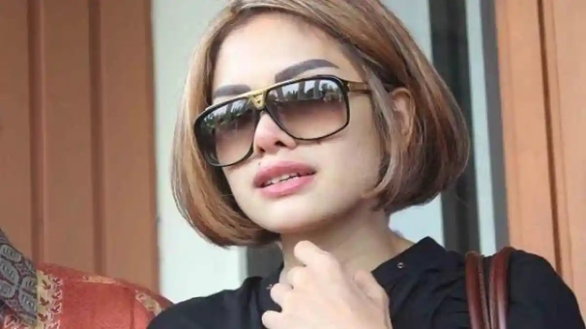 Bantah Jadi Tersangka, ini  Kata Nikita Mirzani : Gue Siap Berikan Keterangan