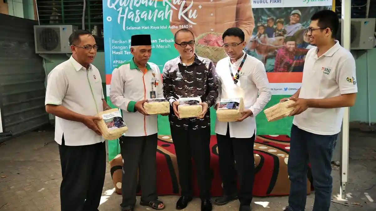 Genjot iB Hasanah Card, BNI Syariah Capai Pertumbuhan 17 Persen