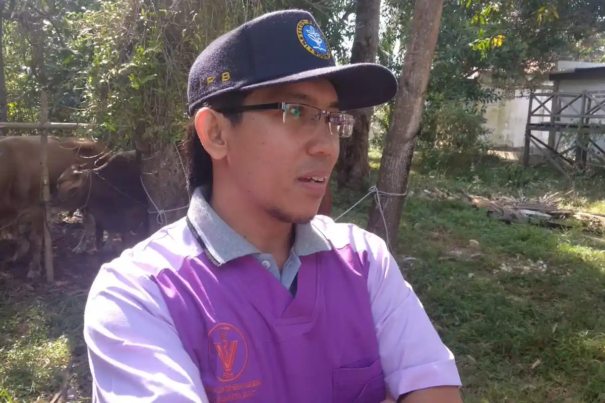 Kendalikan Rabies, Dokter Ludi Sebut Punya Program Vaksinasi