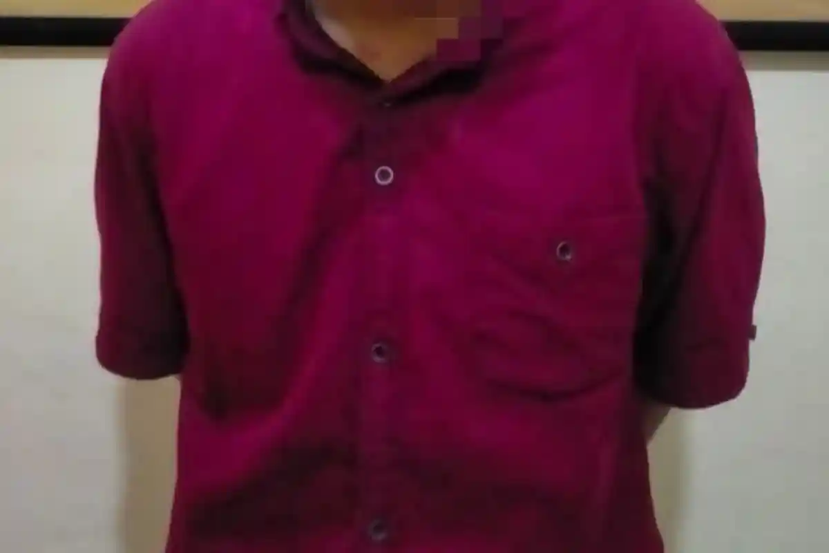 Polres Lampung Timur Polda Lampung Tangkap Pelaku Curanmor