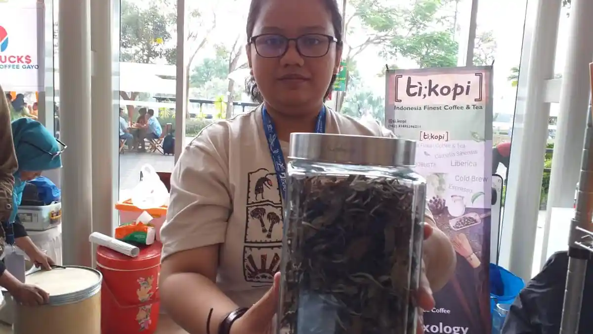 Awal Tahun 2020, Lima Produk Perkebunan Organik Rambah Taiwan
