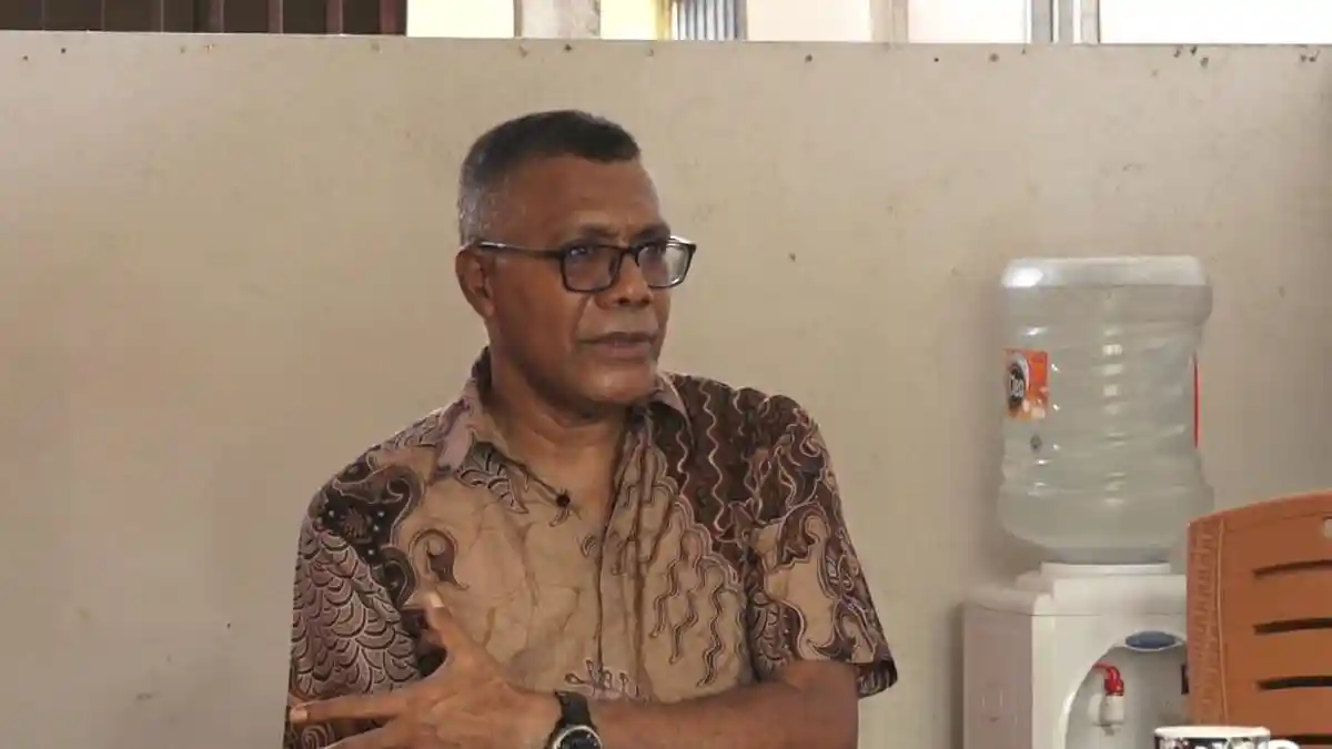 Terpilih Jadi Wakil Bupati Sikka, Simon Subandi: Saya Ada Niat Sejak 2013