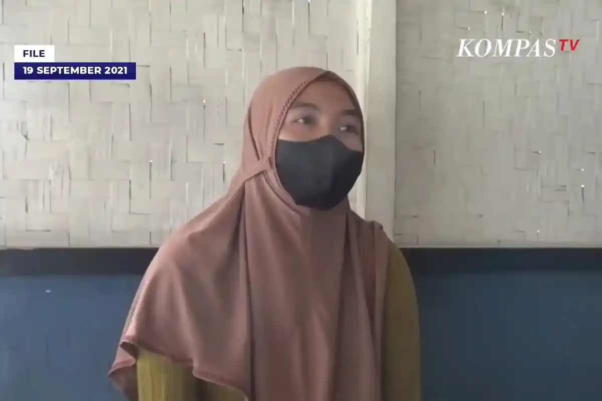 Istri Yoris Menangis Mimpikan Korban Pembunuhan Ibu dan Anak di Subang, Lihat Gelagat Amel Begini