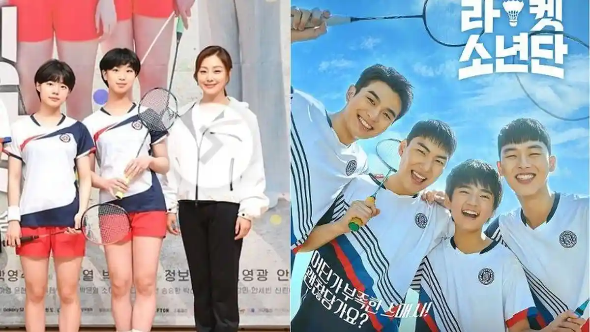 Biodata Pemeran Wanita Drama Racket Boys, Drakor yang Sempat Mendapatkan Kecaman Warganet Indonesia