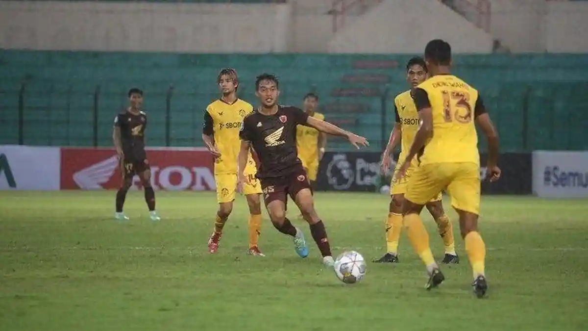 PSM Makassar Harap Tuah Stadion Pakansari, Pengamat Sepak Bola: Anggap Kandang Sendiri