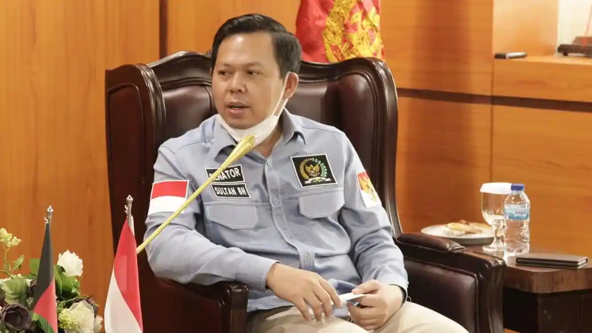 Waka DPD: Pembatasan Usia Kendaraan di Jakarta (10 tahun) Mesti Disusun Secara Komprehensif