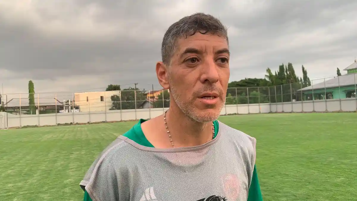 Apa Kabar Mantan Gelandang Kidal PSM Makassar Ronald Fagundez?
