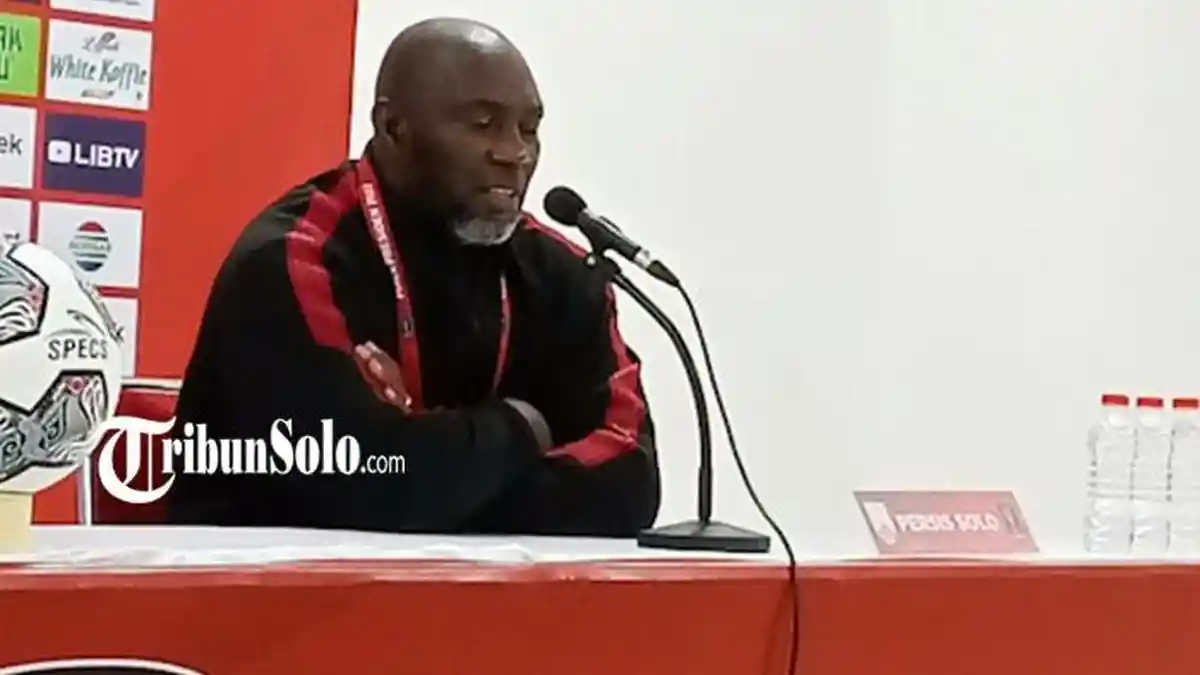 Suporter Kecewa, Persis Solo Seri Lawan Dewa United, Coach Jacksen Sebut Siap Keluar: No Problem
