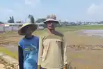 Petani Sarirejo Pati Keluhkan Pembangunan KDMP Karena Saluran Irigasi Terhambat, Kades Klarifikasi