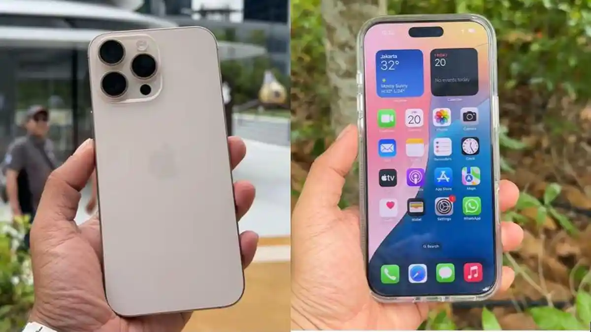 Kabar Terbaru iPhone 16:  Jadwal Rilis iPhone 16 dan Harga HP iPhone 16 Pro Max di Tahun 2025