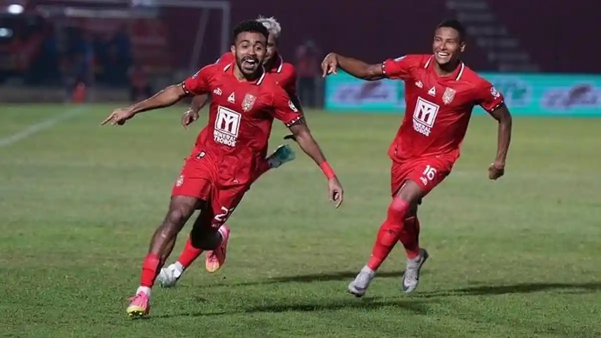 PSIS Kalah atas Malut United, Ridwan Beralasan Timnya Kalah Strategi