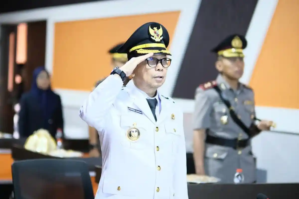 Sosok Suwardi Haseng Bupati Soppeng: dari Pengusaha SPBU, DPRD, kini Kepala Daerah