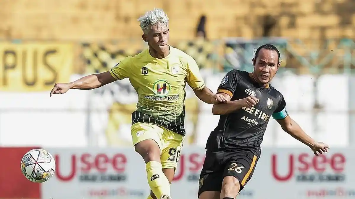 Hasil Akhir Barito Putera vs Persis Solo : Skor 2-3, Magis Alexis Messidoro, Borong Brace & 1 Assist