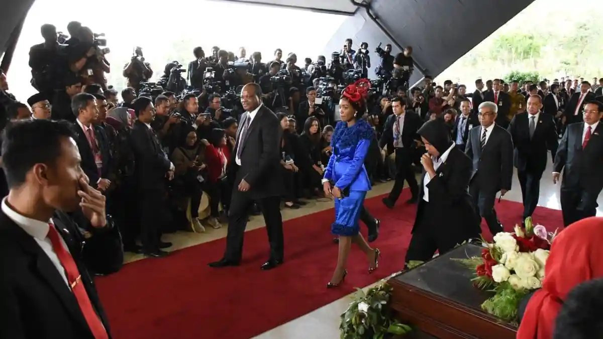 Pelantikan Jokowi dan Ma’ruf Amin Ramai Diliput Media Nasional dan Internasional