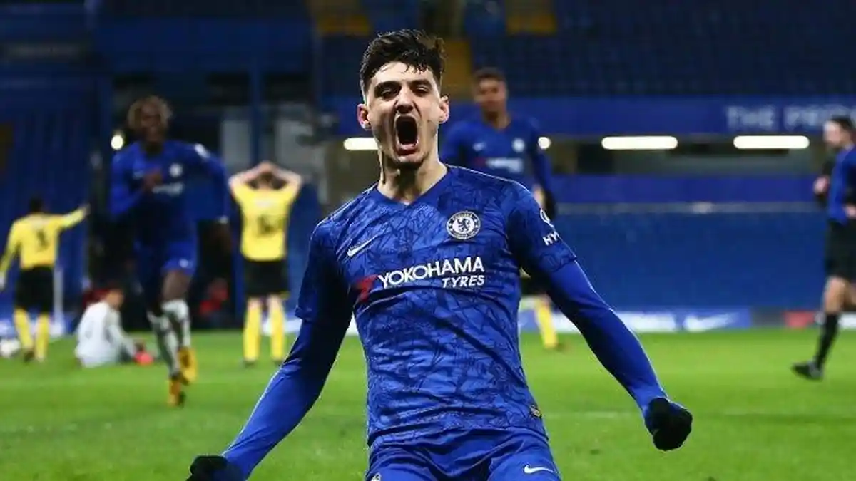 AS Roma Rayu Chelsea Pinjam Armando Broja, Jose Mourinho Ultimatum Striker