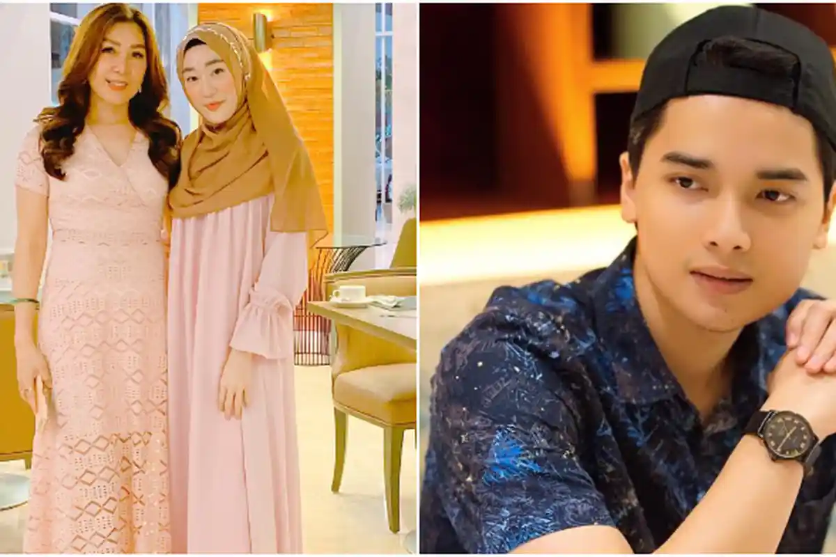 'Lebih Fatal' Larissa Chou Dituduh Alvin Faiz Selingkuh, Ibu Beber Penderitaan: Tinggal di Masjid