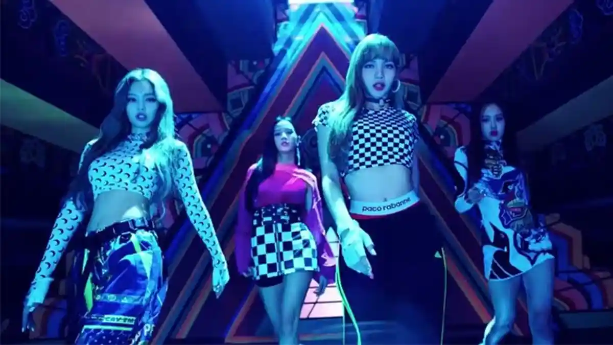 Daftar 30 Gilband K-Pop Terpopuler Bulan Juli 2018, Blackpink Teratas